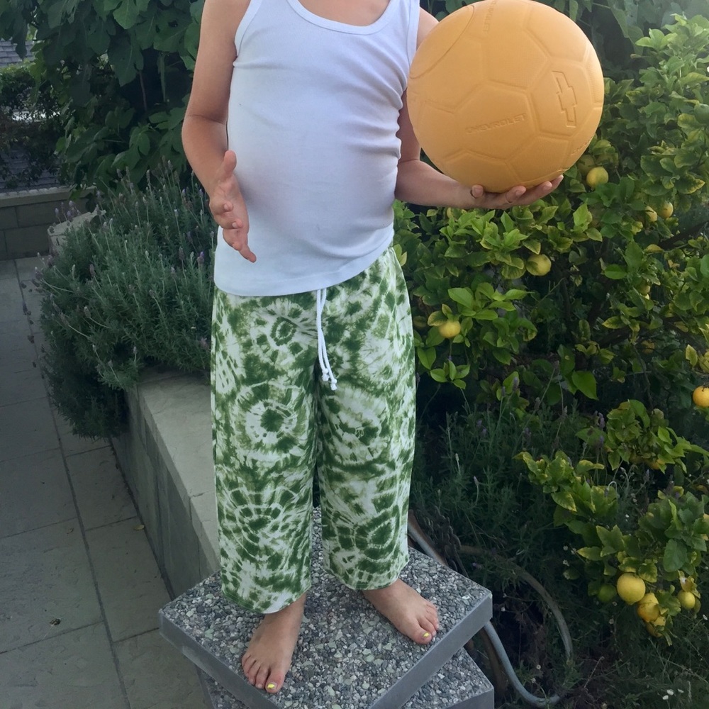 Handmade Boys’ Pants